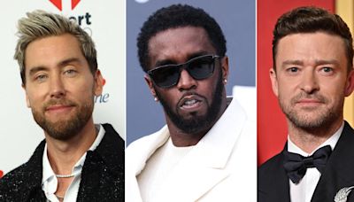 Lance Bass Admits He 'Never Liked' Sean 'Diddy' Combs After Rapper Encouraged Justin Timberlake to Leave *NSYNC in 2002