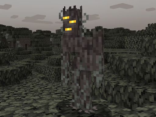 Minecraft Announces Creepy New Biome And Mob Update