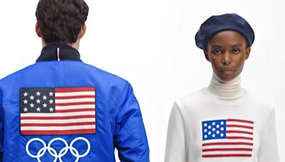 La colección de Ralph Lauren para USA en Juegos Olímpicos