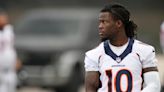 Denver Broncos WR Jerry Jeudy could be moved before the trade deadline