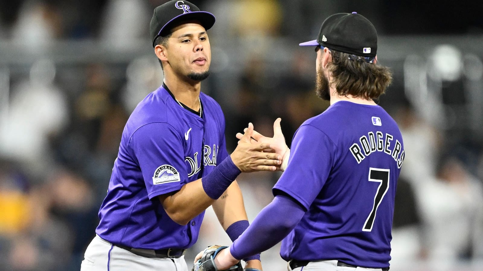 Bryant hits go-ahead, two-run single and the Rockies beat the Padres for the 5th straight time, 5-2