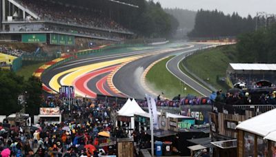 How to follow Belgian Grand Prix on the BBC