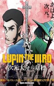 Lupin the Third: Jigen's Gravestone