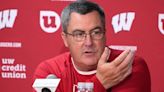 The buyout Wisconsin will pay to fired football coach Paul Chryst – from private funds – is much less than it might have been