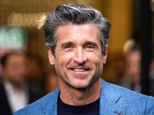 Patrick Dempsey shares rare photos of daughter Talula, 22 — and an announcement