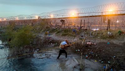 Biden prepara una orden ejecutiva que limita el asilo y le permite cerrar la frontera con México