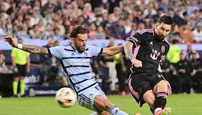Inter vuelve a cruzarse con Nashville y Almada anfrenta a Acosta en duelo argentino en MLS