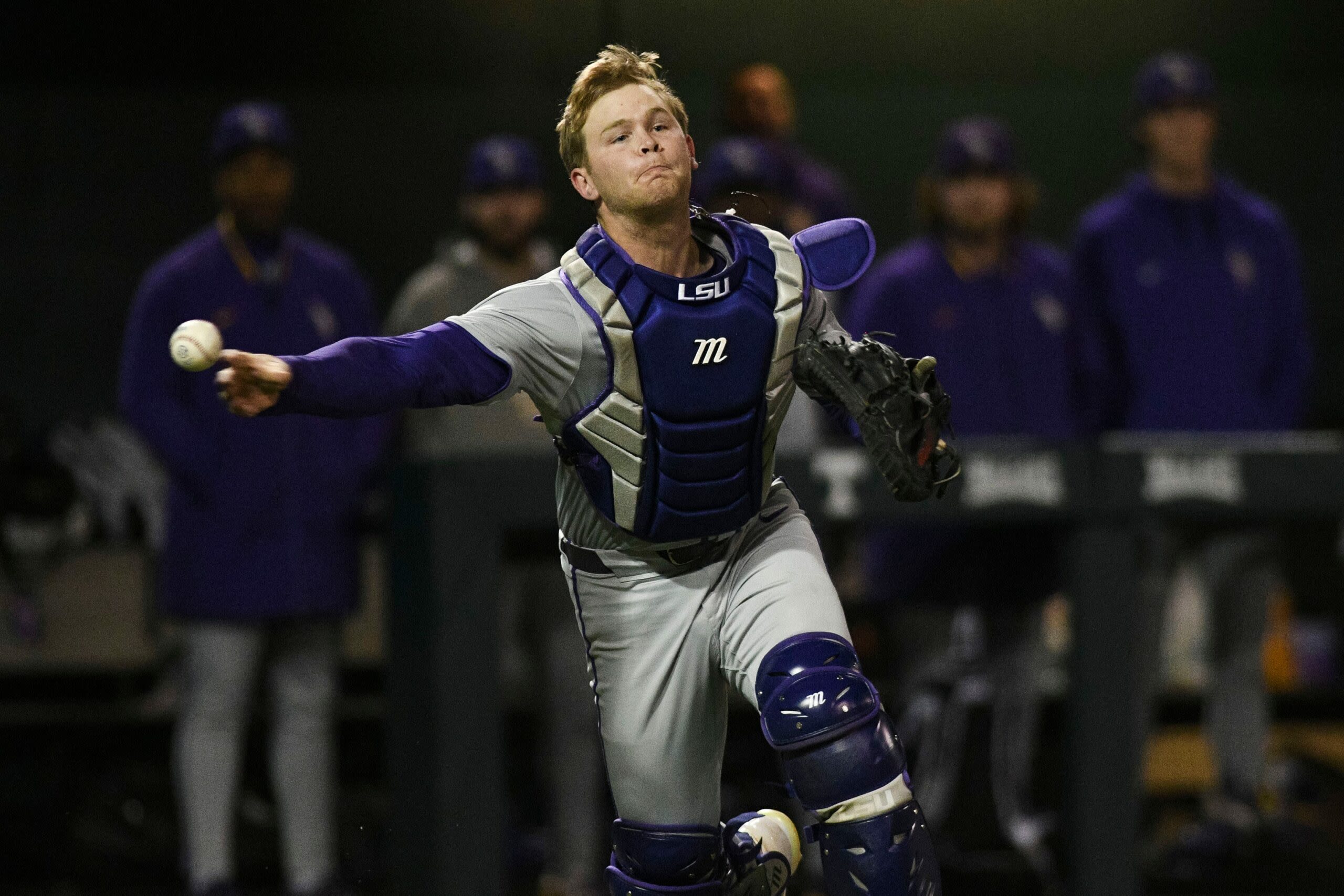 LSU a projected tournament team in D1Baseball’s latest field of 64 predictions