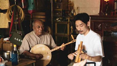 「聲音博物館」陳竹昇演繹聲音旅人 蔣勳為半島獻聲導聆 | 蕃新聞