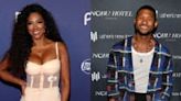 Kenya Moore reacts to being serenaded by Usher at Las Vegas residency: "[He] snatched my soul"