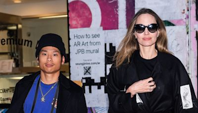 Angelina Jolie's son Pax's quiet support for famous mom behind-the-scenes revealed