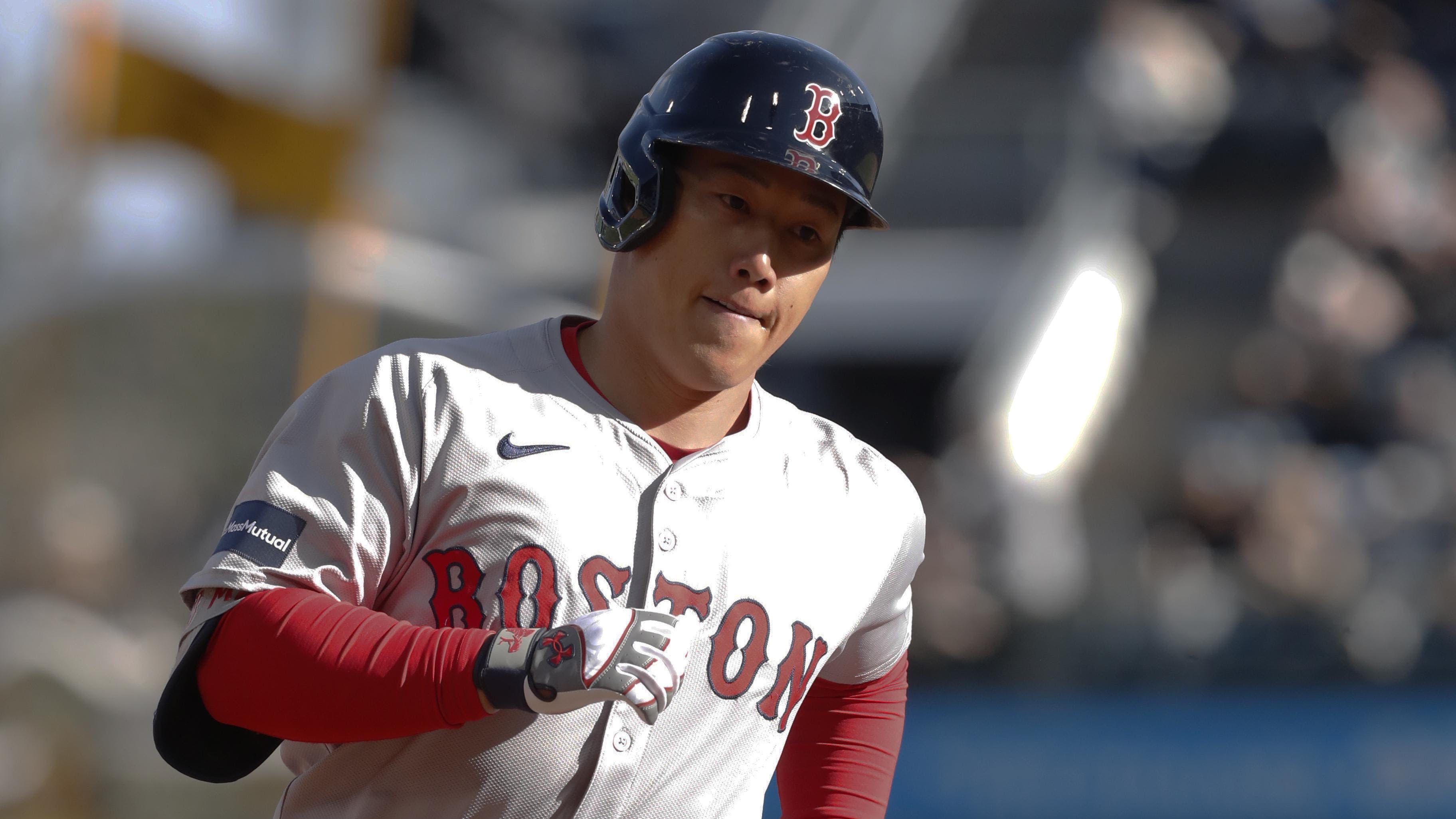 What is Going on with the Boston Red Sox and Masataka Yoshida?