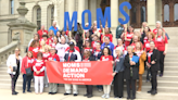 People gather for gun safety advocacy day