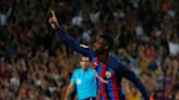 Ousmane Dembele inspires Barcelona to big win over Athletic Club