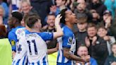 Pedro's late goal seals 1-0 win for Brighton against Aston Villa