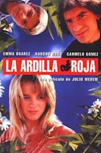 La ardilla roja