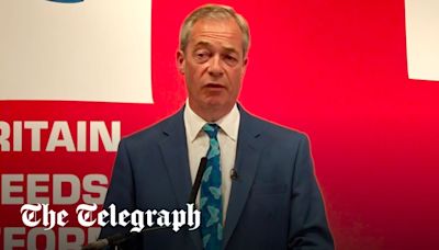 Nigel Farage profile: The man who changed British politics returns to the fray