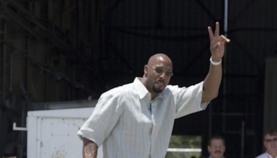Alonzo Mourning is cancer-free