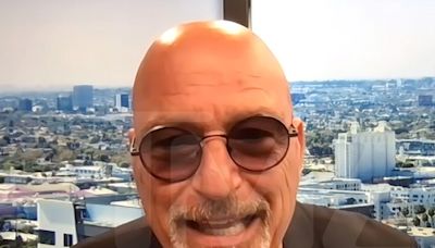 Howie Mandel Says Wife Wasn't Drunk In Vegas Accident, Was High on Weed Gummies