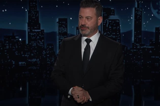 Jimmy Kimmel On Trump Verdict: “No President Has Ever Been Convicted More” – Watch Video