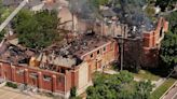 Investigation underway after fire destroys historic Salt Lake church