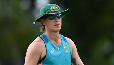 Another World Cup, another bagful of wickets for 'Pretty Good' Zampa