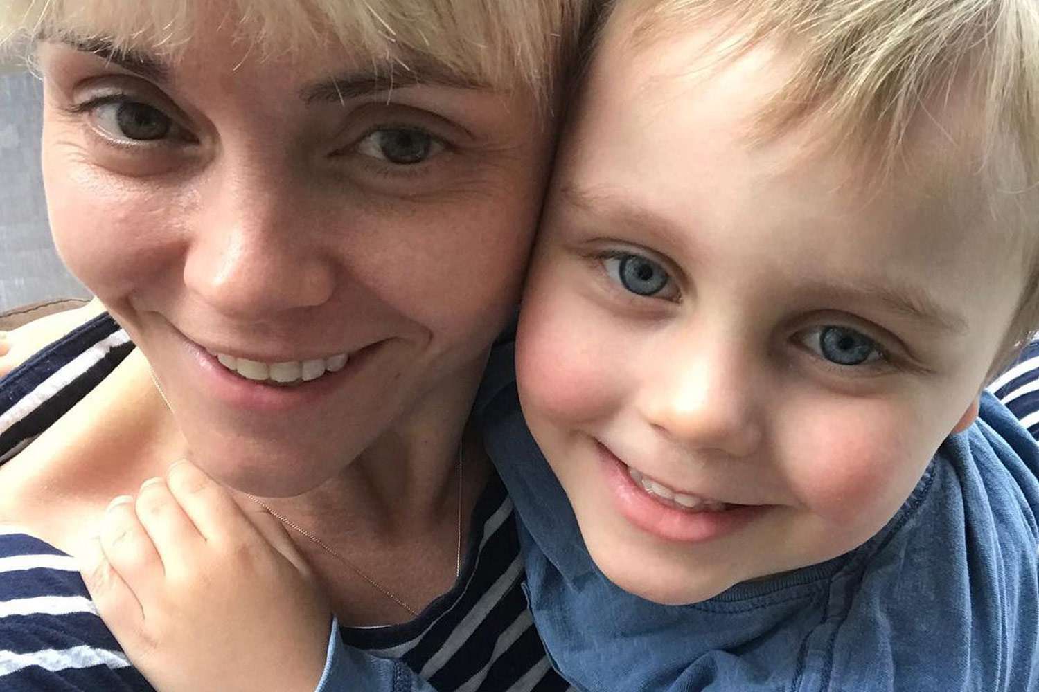 Christina Ricci Shares Sweet Throwback Photos of 'Absolutely Gorgeous' Son Freddie in Honor of His 10th Birthday