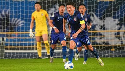 足球／敗給阿曼、和亞洲列強差距大 台灣男足主帥盼能全面提升