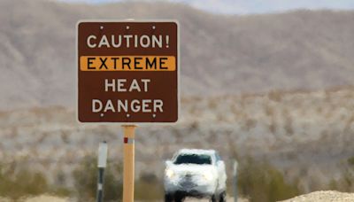 Here Are All The Major Heat Records Broken This Summer—As Heat Wave Tears Through Southeast