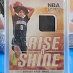 2023-24 PANINI NBA HOOPS  ANTHONY BLACK . MAGIC No. RS-BLK