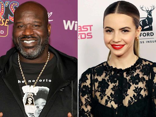Shaquille O'Neal Asks Bobbi Althoff on Date to the Movies — and She Says Yes!