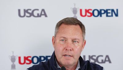 USGA CEO Mike Whan: Lexi Thompson Made Brave Decision