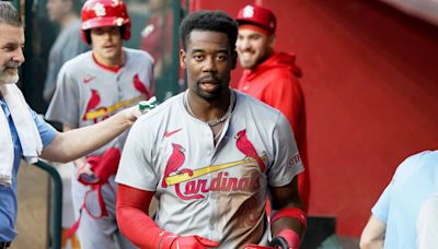 Jordan Walker admits to pressing in early season struggles with St. Louis