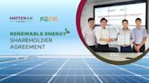 Hatten Land’s Renewable Energy Business Ambitions Obtains Strong Boost; Renowned Green Independent Power Producer, NEFIN Group, to...