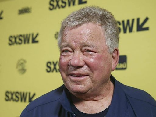 William Shatner says he would consider ‘Star Trek’ return