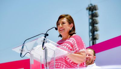 Encuesta: Xóchitl Gálvez candidata del PAN lidera preferencias con un 51% para la Presidencia de México