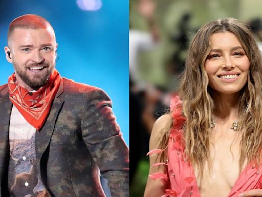 Justin Timberlake's DWI Arrest a 'Distraction' For Jessical Biel; Source Claims the Actress is 'Not Happy' With the Singer