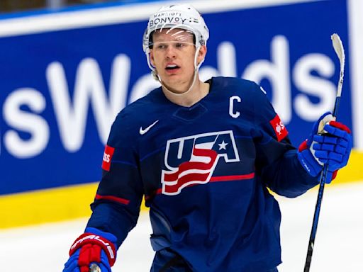 Guerin mulling over U.S. roster options for 4 Nations Face-Off | NHL.com