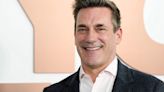 'Mad Men' star Jon Hamm was so broke in his early career that he owed his landlord nearly a year's rent and dodged calls from creditors
