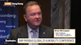 BNP Paribas' McCappin on EVs, Bank's APAC Strategy