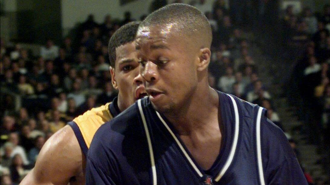 Ruben Douglas, former NCAA scoring champ at New Mexico, one-time Arizona Wildcat, dies at 44