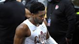 Of the Cavaliers' playoff losses, why did Game 3 have Donovan Mitchell most upset?