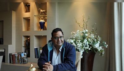 Adani Group among potential suitors Vijay Shekhar Sharma likely engaged with to buy stake in Paytm parent - CNBC TV18