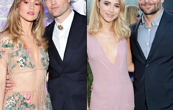 Suki Waterhouse’s Dating History: From Robert Pattinson to Bradley Cooper