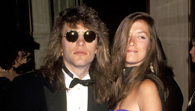 Photos of Jon Bon Jovi Dorothea Hurley Through the Years