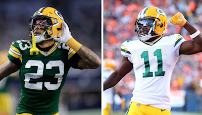 Jaire Alexander Compares Jayden Reed to Former Packers Star