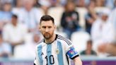 Messi busca rápida redenção contra o México