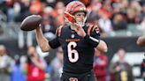 Jake Browning's stellar play has Bengals in the thick of the playoff race