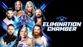 Updated Betting Odds For WWE Elimination Chamber Released