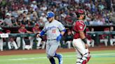 Dodgers stay on winning track, drop D-backs